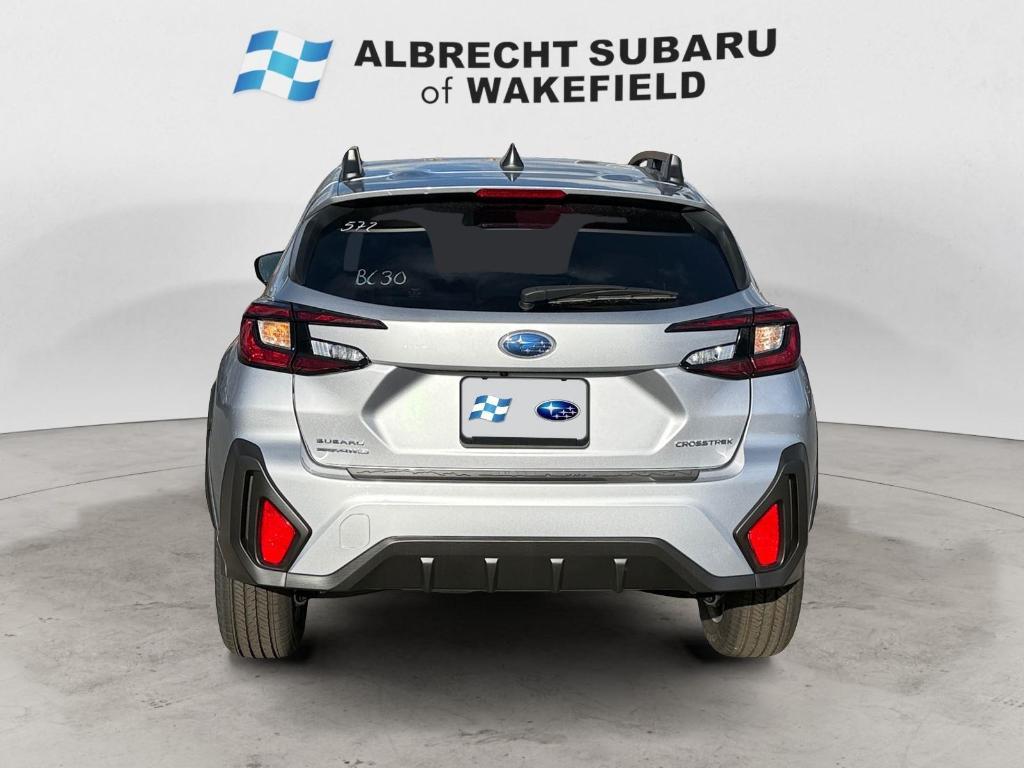 new 2025 Subaru Crosstrek car, priced at $27,465