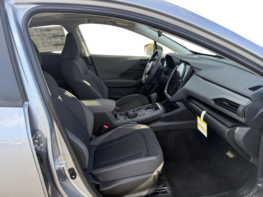 new 2025 Subaru Crosstrek car, priced at $27,465