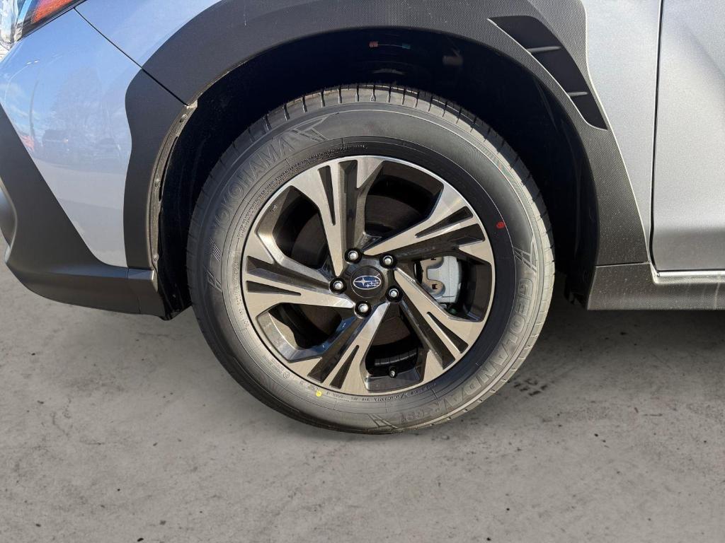 new 2025 Subaru Crosstrek car, priced at $27,465