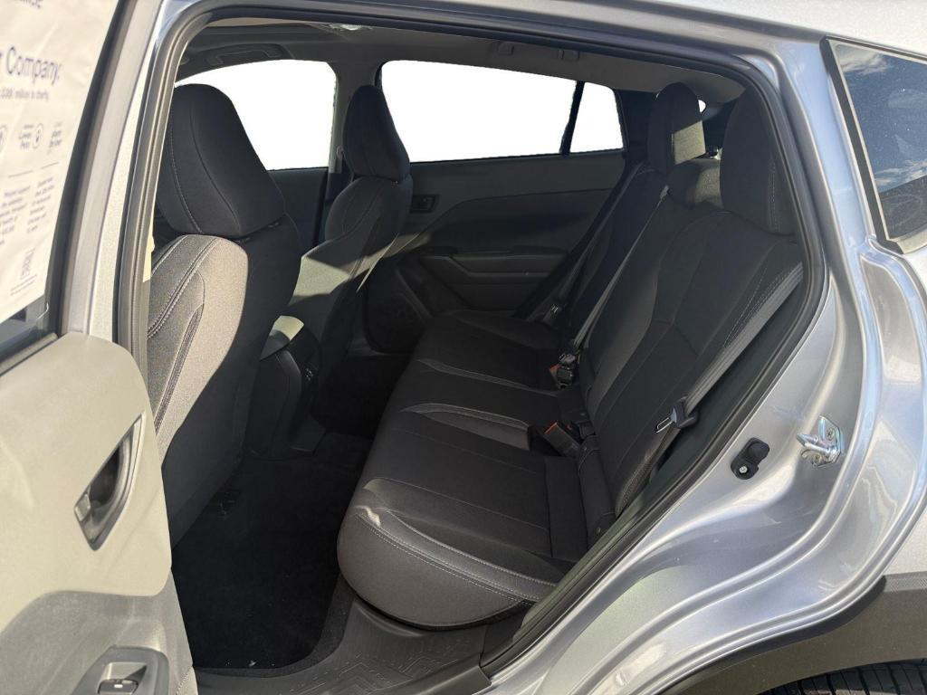 new 2025 Subaru Crosstrek car, priced at $27,465