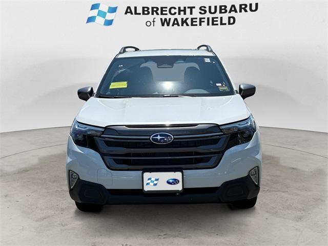 new 2025 Subaru Forester Hybrid car, priced at $38,757