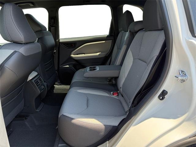 new 2025 Subaru Forester Hybrid car, priced at $38,757