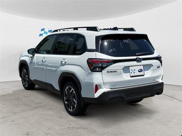 new 2025 Subaru Forester Hybrid car, priced at $38,757