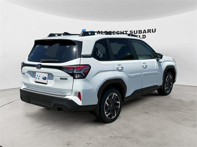 new 2025 Subaru Forester Hybrid car, priced at $38,757