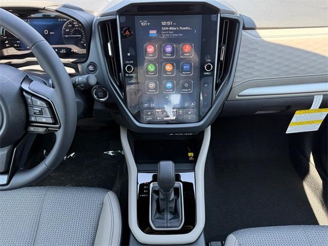 new 2025 Subaru Forester Hybrid car, priced at $38,757