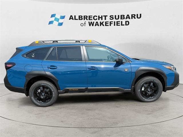 new 2025 Subaru Outback car, priced at $43,355