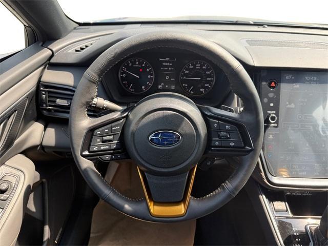 new 2025 Subaru Outback car, priced at $43,355