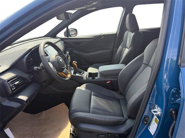 new 2025 Subaru Outback car, priced at $43,355