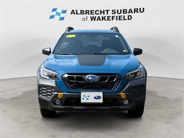 new 2025 Subaru Outback car, priced at $43,355