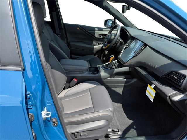 new 2025 Subaru Outback car, priced at $43,355