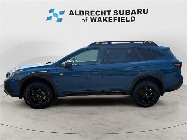 new 2025 Subaru Outback car, priced at $43,355