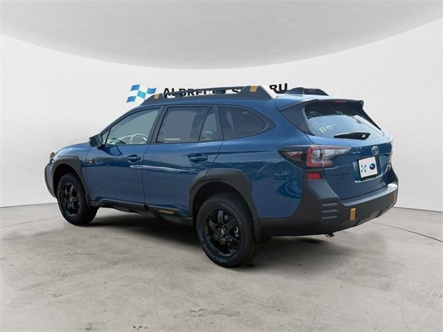 new 2025 Subaru Outback car, priced at $43,355
