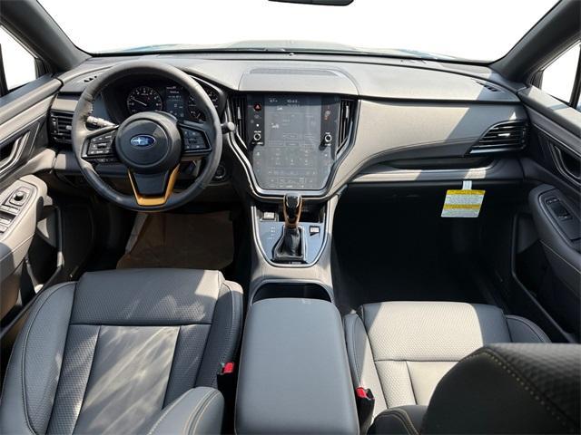 new 2025 Subaru Outback car, priced at $43,355