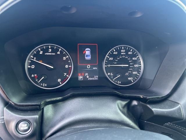 used 2022 Subaru Legacy car, priced at $23,909