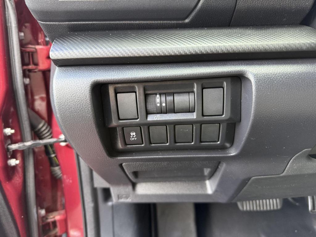 used 2021 Subaru Impreza car, priced at $19,258