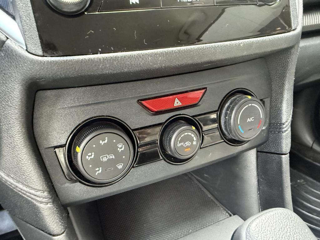 used 2021 Subaru Impreza car, priced at $19,258