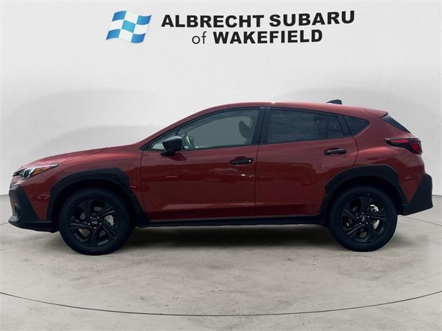 new 2025 Subaru Crosstrek car, priced at $26,436