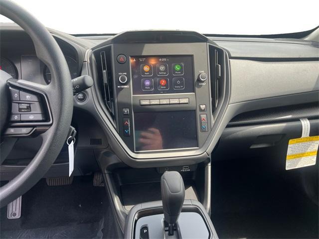 new 2025 Subaru Crosstrek car, priced at $26,436