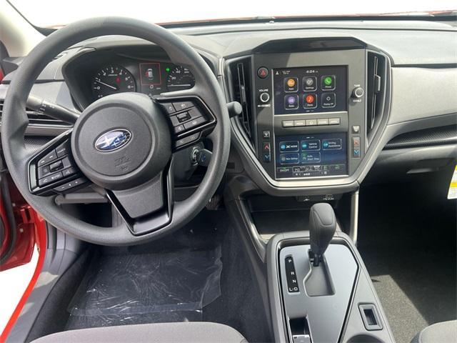 new 2025 Subaru Crosstrek car, priced at $26,436