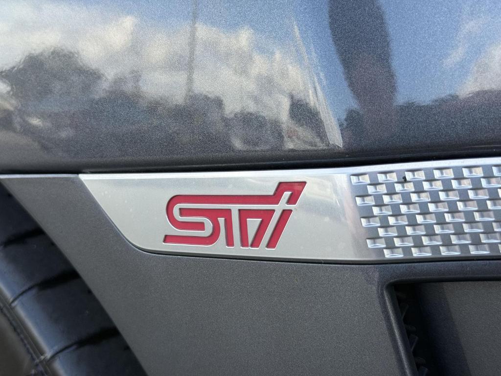 used 2020 Subaru WRX STI car, priced at $36,976