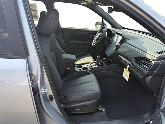 new 2025 Subaru Forester Hybrid car, priced at $45,620