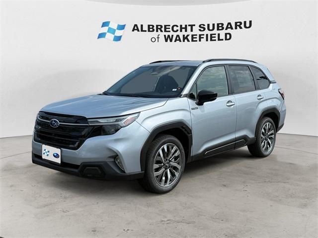 new 2025 Subaru Forester Hybrid car, priced at $45,620