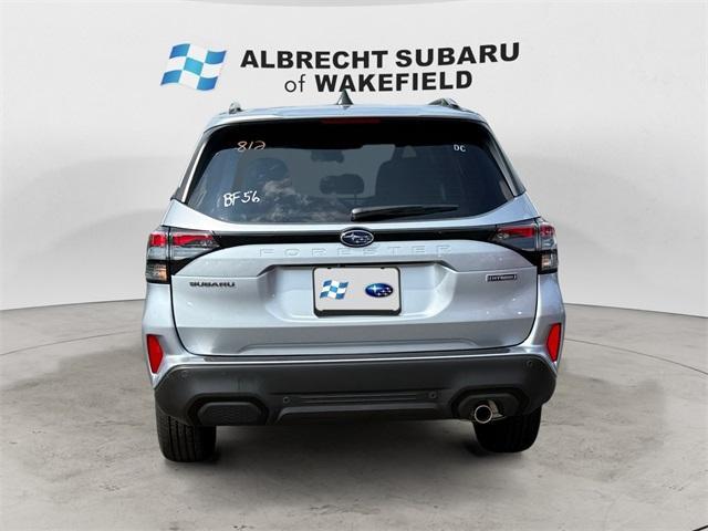 new 2025 Subaru Forester Hybrid car, priced at $45,620