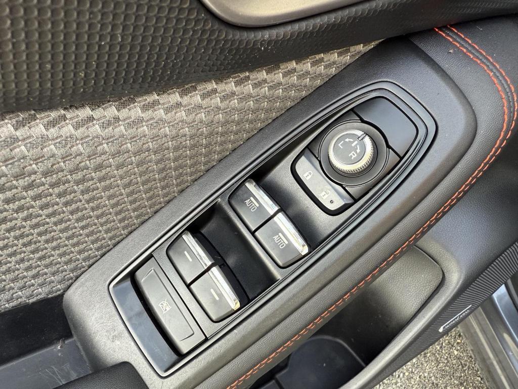 used 2021 Subaru Forester car, priced at $23,891