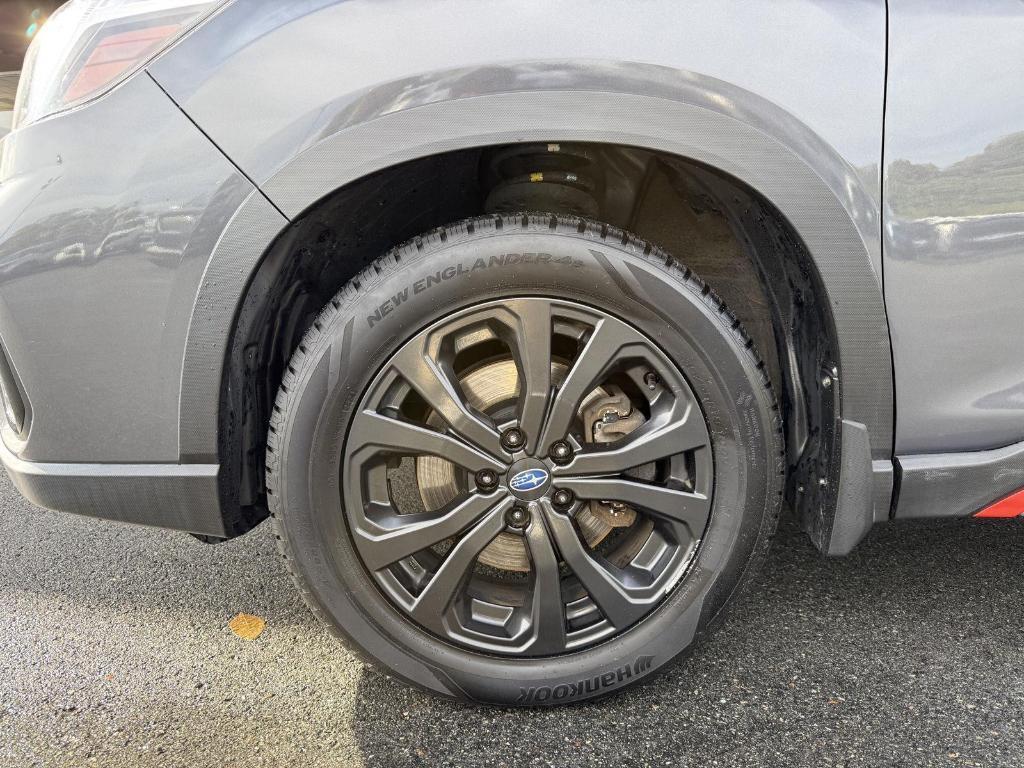 used 2021 Subaru Forester car, priced at $23,891