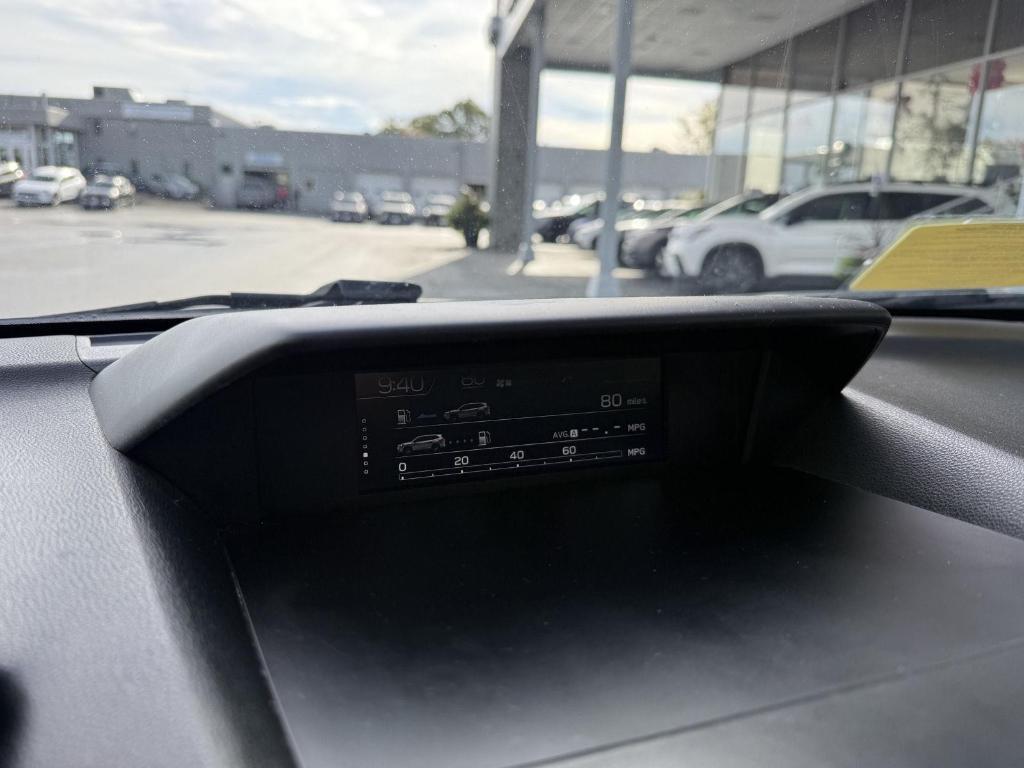 used 2021 Subaru Forester car, priced at $23,891