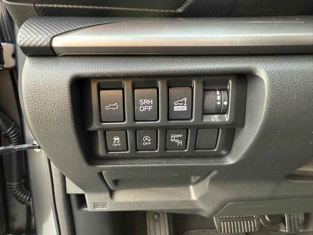 used 2021 Subaru Forester car, priced at $23,891