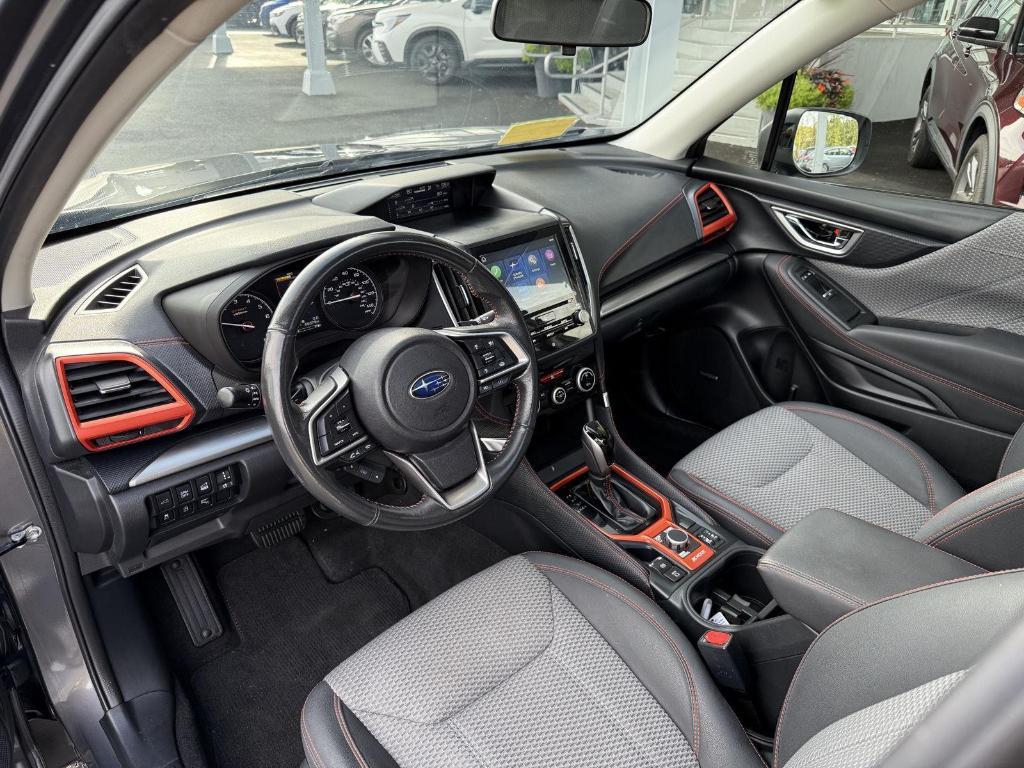 used 2021 Subaru Forester car, priced at $23,891