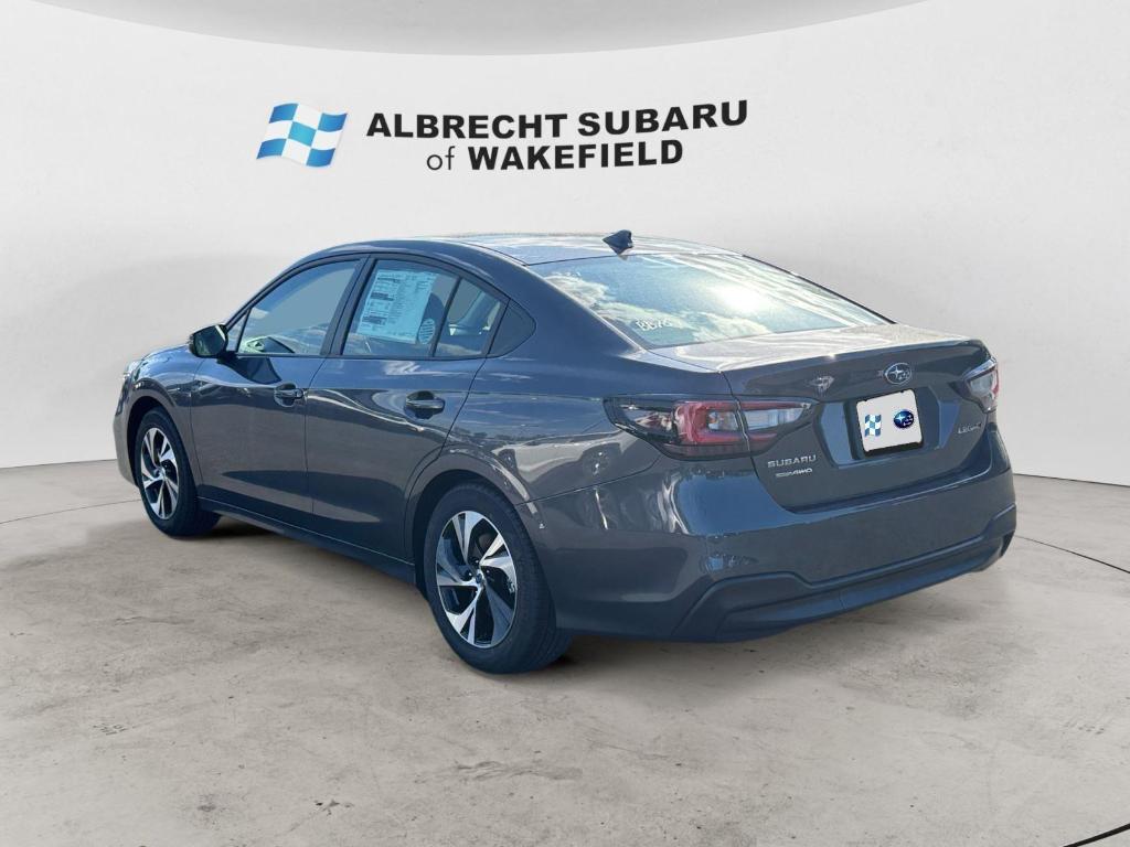new 2025 Subaru Legacy car, priced at $28,434