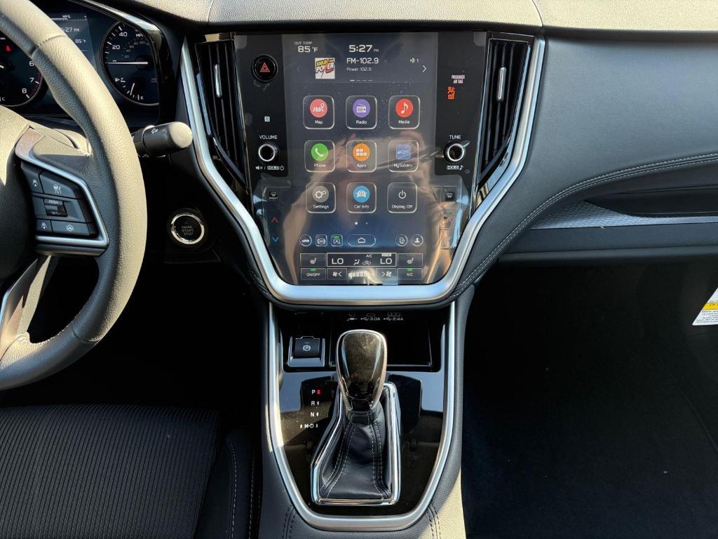 new 2025 Subaru Legacy car, priced at $28,434