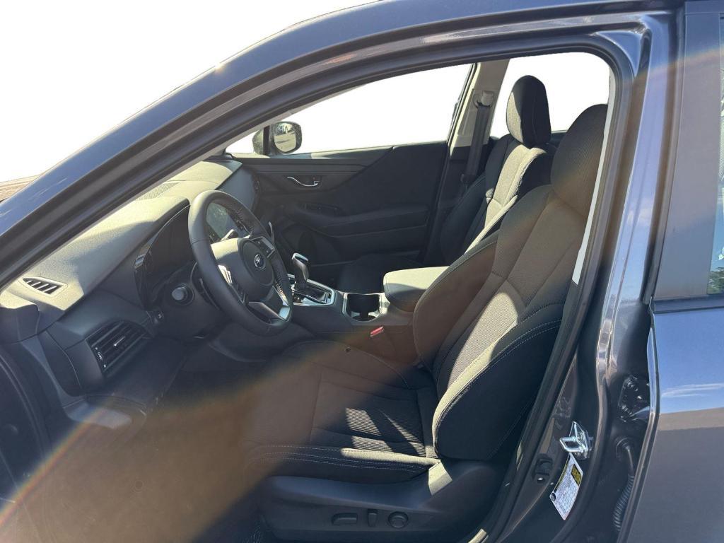 new 2025 Subaru Legacy car, priced at $28,434