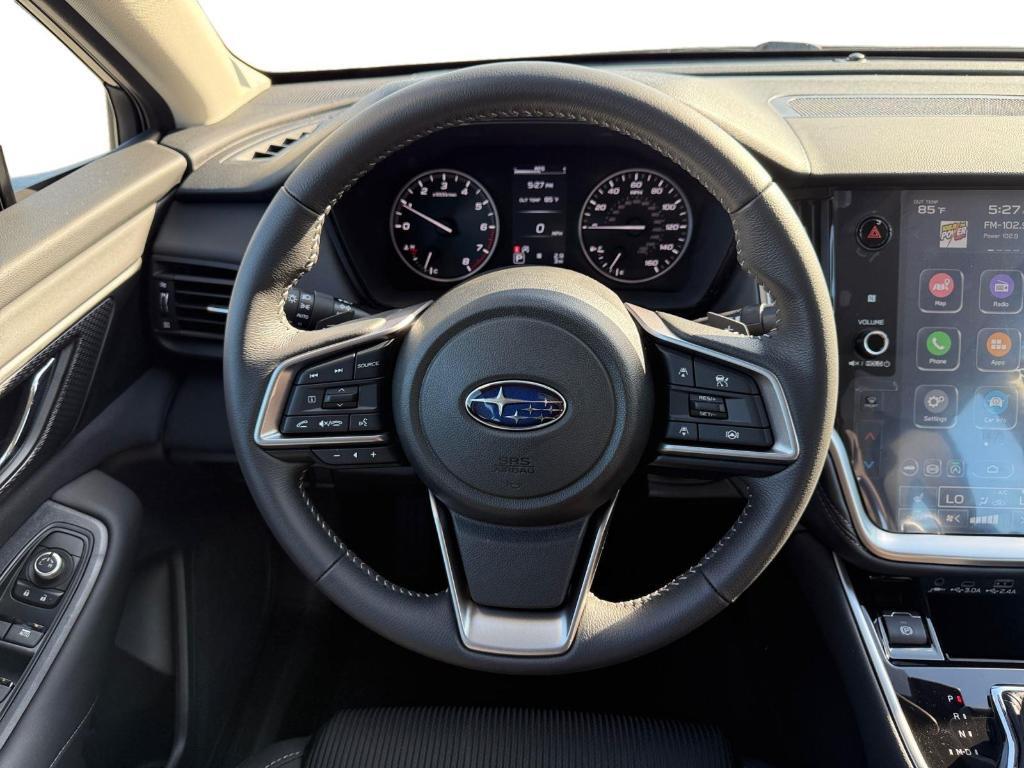 new 2025 Subaru Legacy car, priced at $28,434
