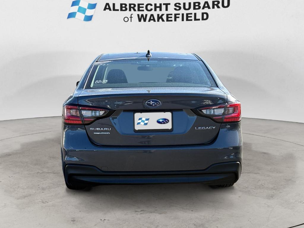 new 2025 Subaru Legacy car, priced at $28,434