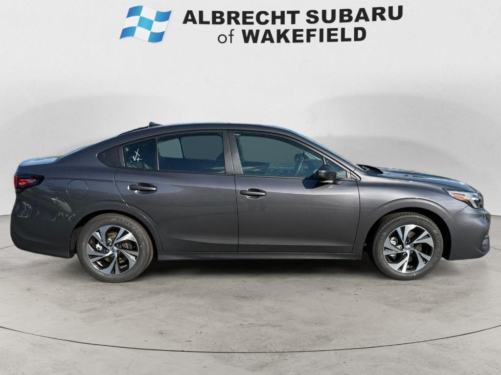 new 2025 Subaru Legacy car, priced at $28,434