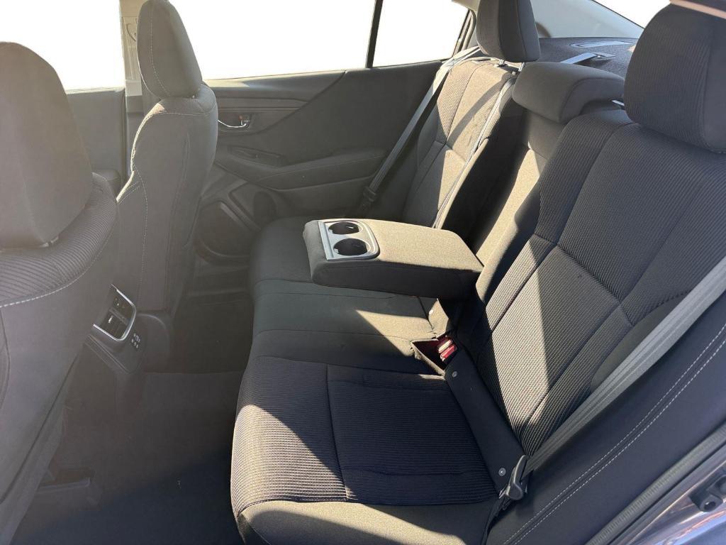 new 2025 Subaru Legacy car, priced at $28,434