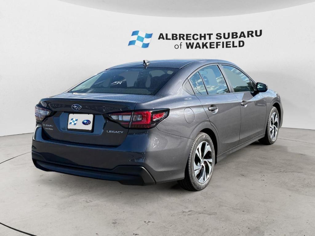 new 2025 Subaru Legacy car, priced at $28,434