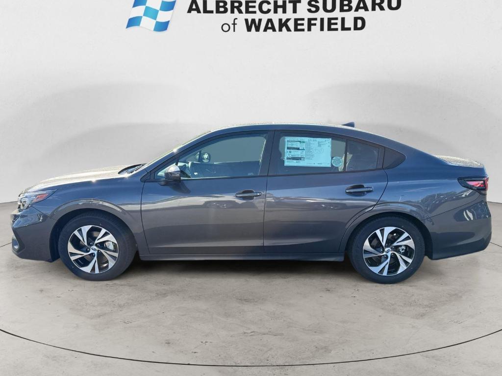 new 2025 Subaru Legacy car, priced at $28,434