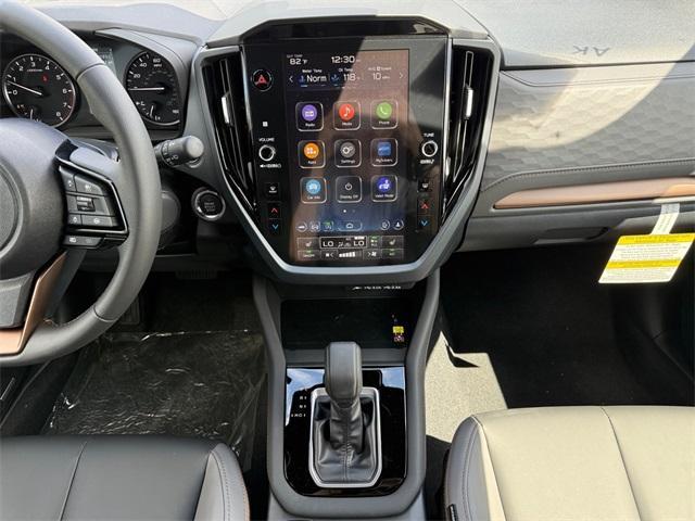 new 2025 Subaru Forester car, priced at $39,777