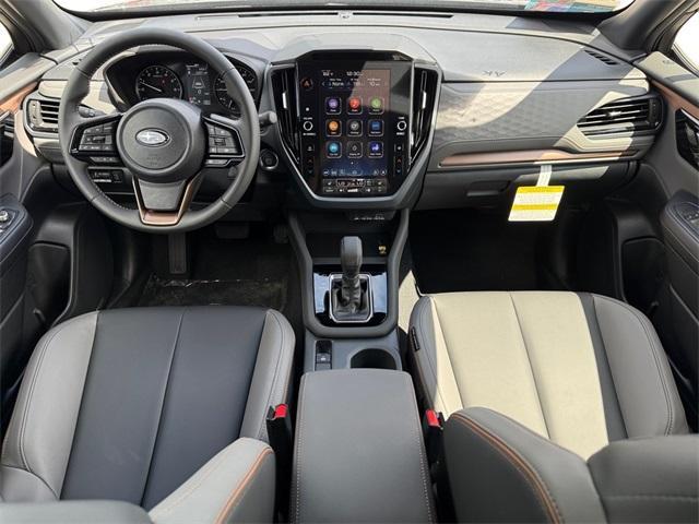 new 2025 Subaru Forester car, priced at $39,777