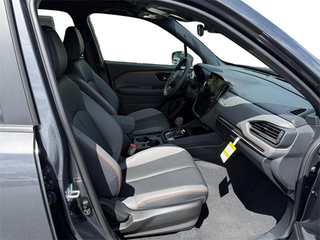 new 2025 Subaru Forester car, priced at $39,777