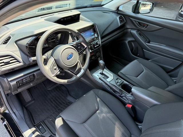 used 2022 Subaru Impreza car, priced at $22,500