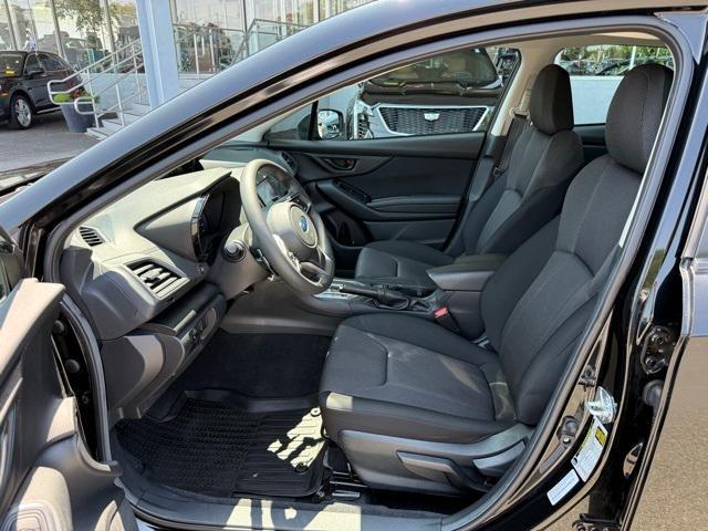 used 2022 Subaru Impreza car, priced at $22,500
