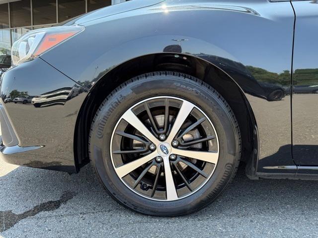 used 2022 Subaru Impreza car, priced at $22,500