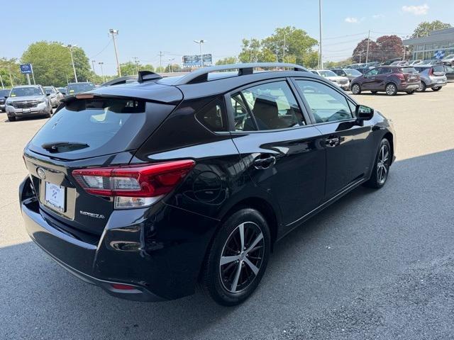 used 2022 Subaru Impreza car, priced at $22,500