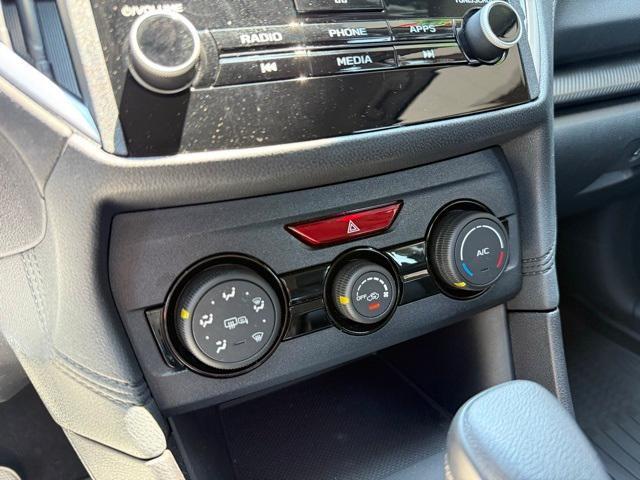 used 2022 Subaru Impreza car, priced at $22,500