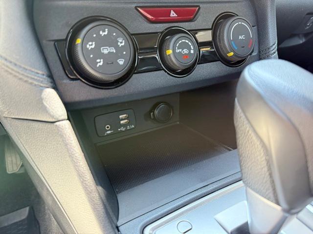 used 2022 Subaru Impreza car, priced at $22,500